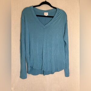 LuLaRoe Light Blue Tee